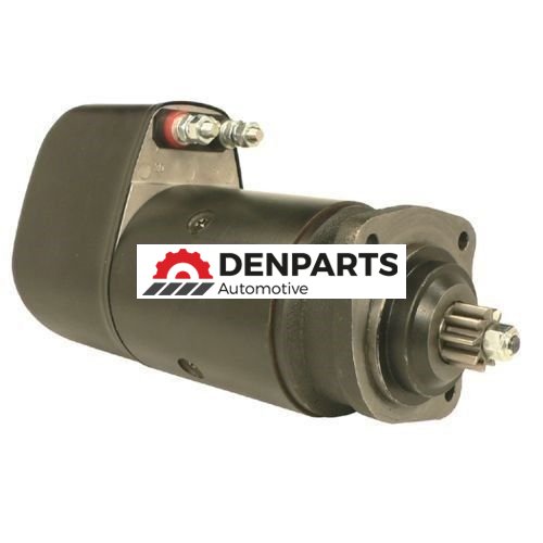 STARTER FOR VOLVO PENTA INBOARD TAMD63L P TAMD70B C D E DIESEL 0-001-413-004