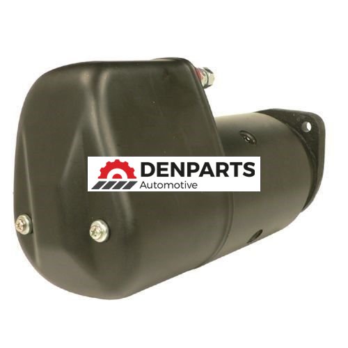 STARTER FOR VOLVO PENTA MARINE INBOARD STERN DRIVE DIESEL 847306-8 881681