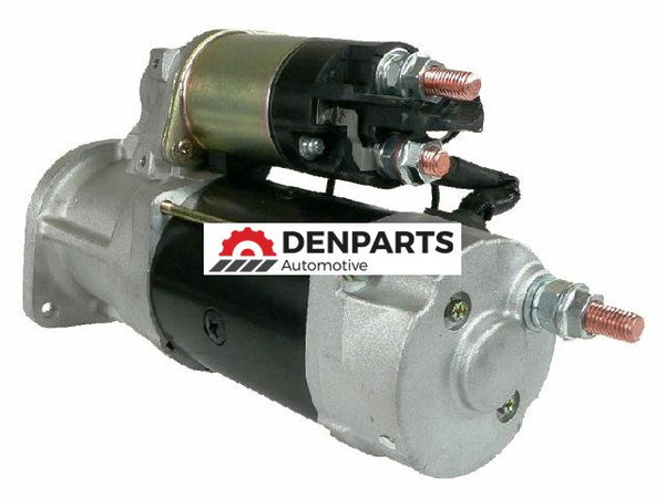 Starter Ford Freightliner Kenworth Medium & Heavy-Duty Trucks 10461768, 19026027