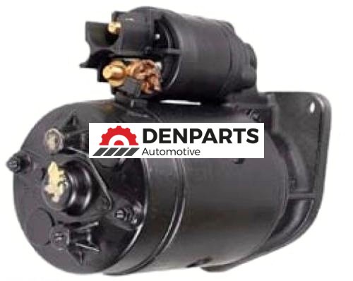 Starter Ford New Holland Backhoe Loader Compact Farm Tractor 0-001-369-015 New