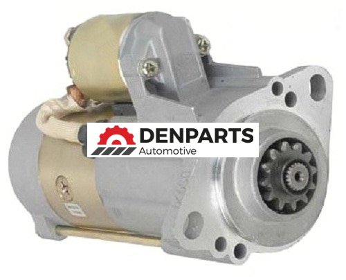 Starter Ford Tractor 1310 1520 1620 1710 Perkins 1983-2000 NEW