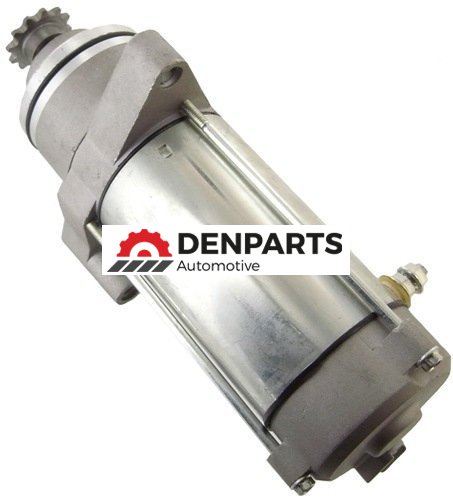 Starter Honda Motorcycle GL1500I Gold Wing Interstate 1520cc 1991-1996 NEW