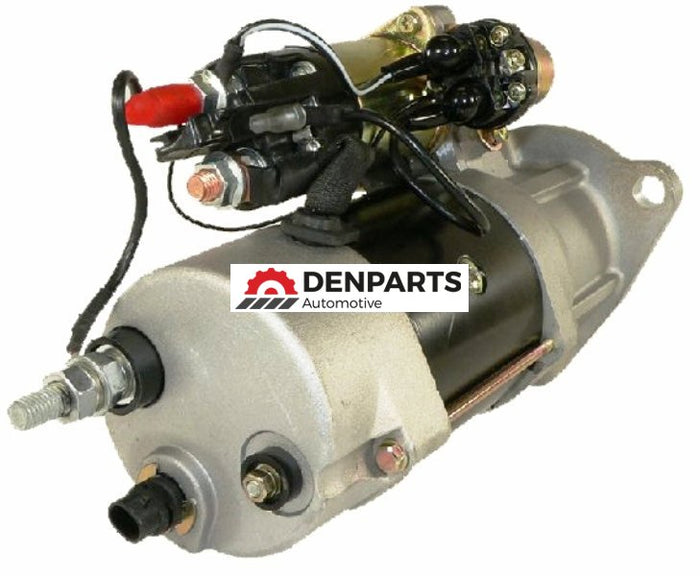Starter Kenworth Peterbilt Medium & Heavy-Duty Trucks 8200290 6.4 kWolts
