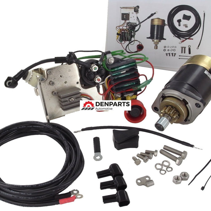 STARTER KIT TOHATSU M30 30HP ENGINES 1992-2005 346-76010-0A0