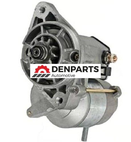Starter Lister-Petters Engines Tractors Alpha Series Denso System 757-17980 New