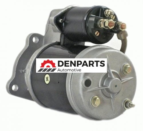 Starter Mahindra Tractors 4500 5500 6000 225DI 365DI
