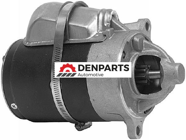 Starter Marine 50-12872, 50-56886, D5FF-11001-AA,