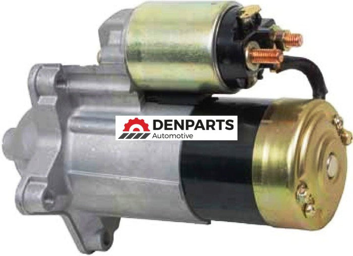 Starter Mazda 929 MPV 3.0L Automatic Transmission 1988-1998