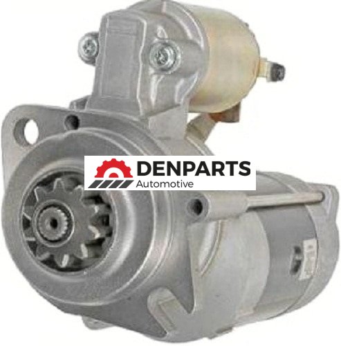 Starter Mitsubishi Onan MDKAD MDKAE MDKAF Genset New 191-1550 M2T65771 olts