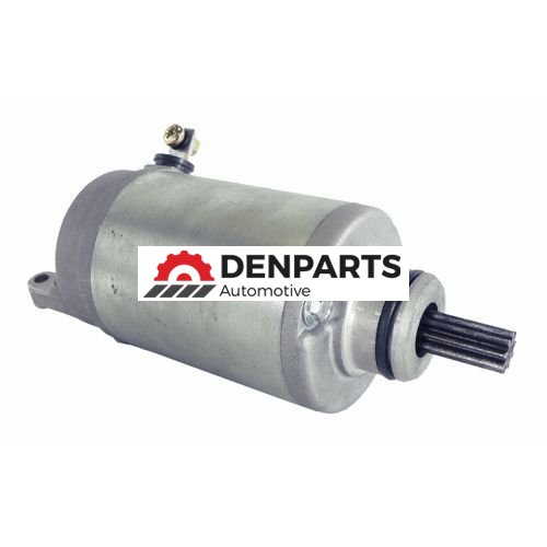 Starter NEW Suzuki AN400 385cc 2003 2004 2005 2006 Motorcycle