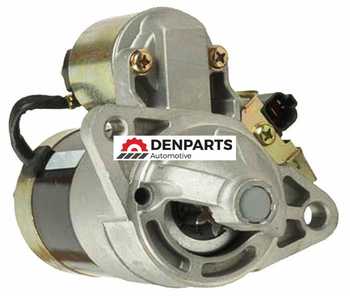 Starter Nissan 200SX NX Pulsar Sentra 1.6L w/Automatic Transmission 1989-1999