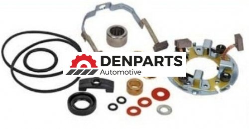 Starter Rebuild Kit Kawasaki 21163-1031 4 Brush Mitsuba