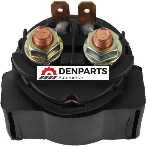Starter Relay  Kawasaki ZG1000 Concours Motorcycle 1986-2006  27010-1235
