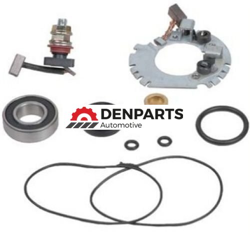 Starter Repair Kit Kawasaki ZX600 Ninja ZX-6 E2-E9