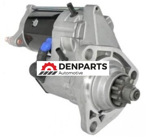 Starter Replace 40MT & 42MT DD60 Engine 2593563C91