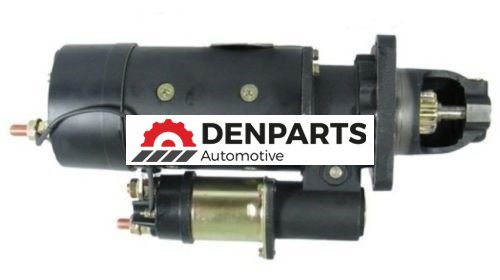 Starter Replaces Ford F6HZ-11002-CB F6HT-11001-CB, Delco 10478970 10479036