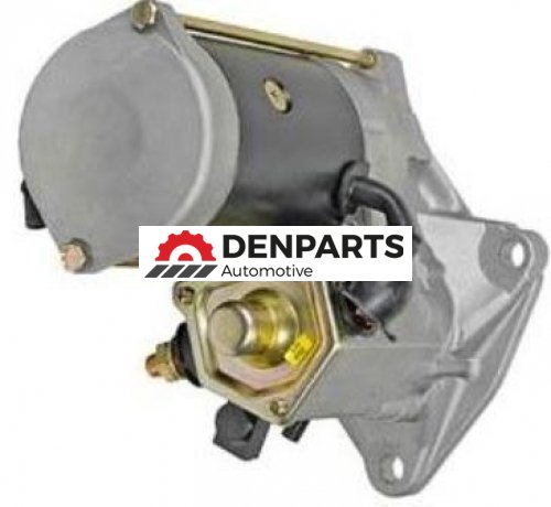 Starter SE240 SE280 Samsung Excavators Cummins 8.3L Dsl
