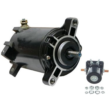 STARTER SOLENOID COMBO FOR OMC JOHNSON EVINRUDE 90 100 105 115 HP 584980 586284