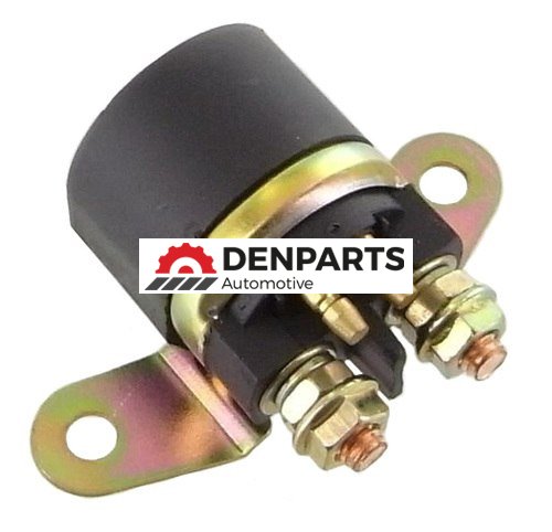 Starter Solenoid Suzuki Motorcycle 1990 91 92 93 94 95 DR250 DR 250 NEW