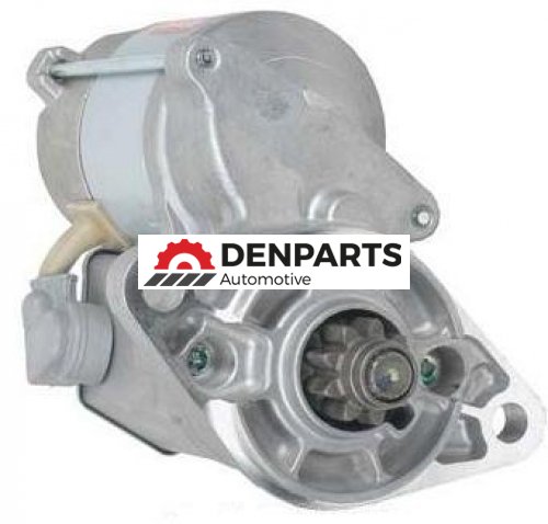Starter Toyota 4Runner, Pickup 2.4L 1992 1993 92 93