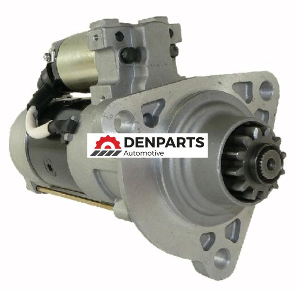 Starter Volvo 1998-2006 Buses B12B B12M 12.0L, Med & HD Trucks FH12 FM12 12.1L