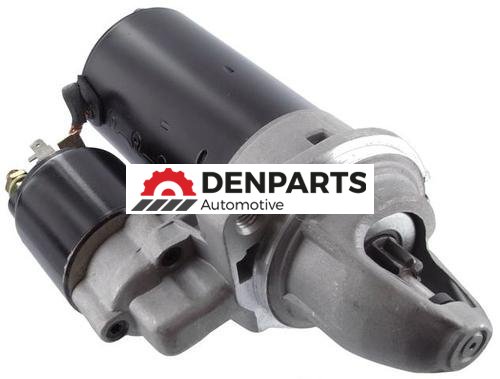 Starter Volvo 240 740 760 780 940 Series 2.3L Gas