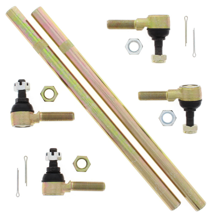 Tie Rod Upgrade Kit Suzuki LT-A400F 4WD King Quad 400cc 08 09 10 11 12 13 14 15