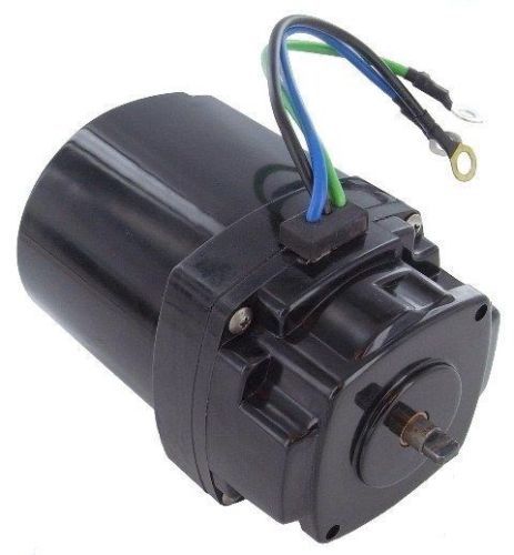 Tilt Trim Motor Mercury Marine Mercruiser w/ Oildyne Pump 17649 17649T 87828