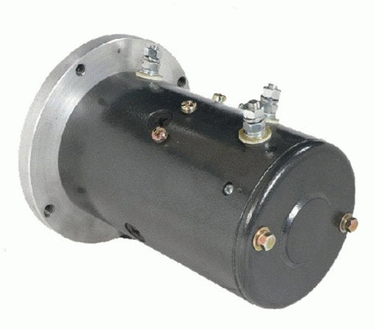Winch Motor  Applied Motors Electrodyne Pacific Scientific W-8930B 12641560