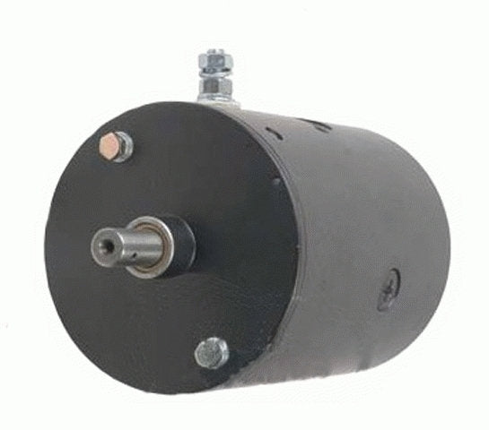 Winch Motor  Bellview & Warn Winch Heavy Duty 4-Field Motor 46-3650, MHT6101